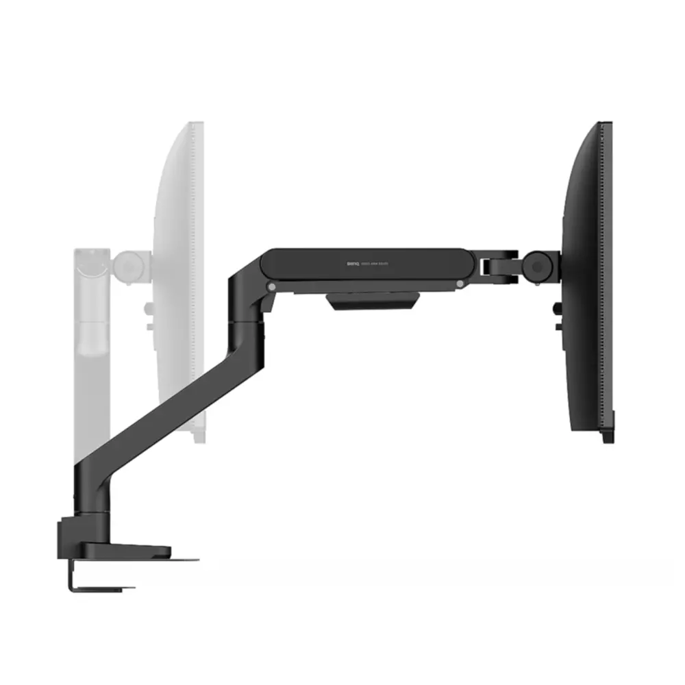 รีวิว BenQ Ergo Arm BSH01/BSH02 แขนจับจอ 20kg: โต๊ะโล่ง สุขภาพดี