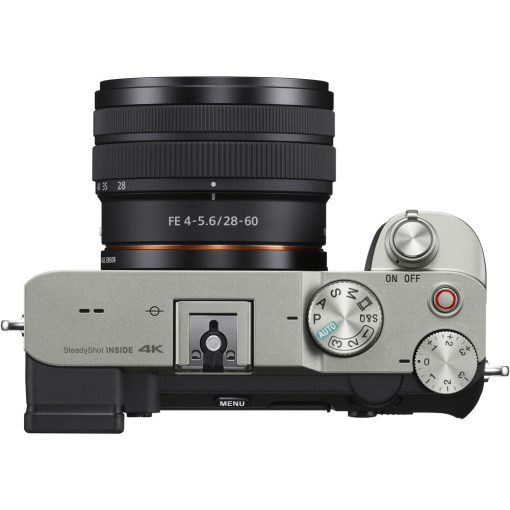 Sony Alpha 7C (ILCE-7CL) รีวิวกล้องฟูลเฟรมเล็กพริกขี้หนู พร้อมเลนส์ 28-60mm